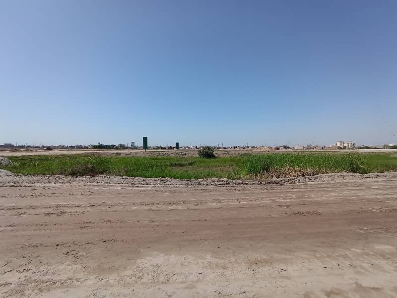 20 Marla Plot Available For Sale In Chenab Orchard Phase 2 24