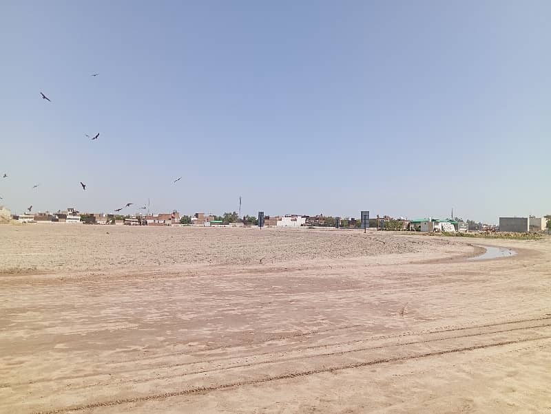 20 Marla Plot Available For Sale In Chenab Orchard Phase 2 32