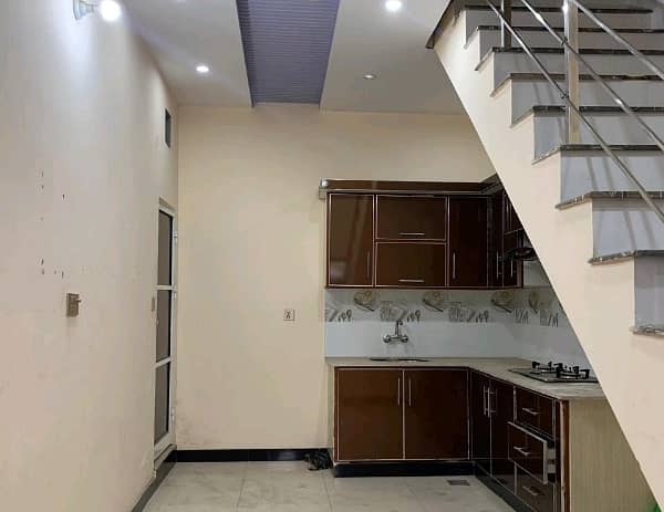 Ready To Buy A Prime Location House 3 Marla In Lahore Medical Housing Society 4