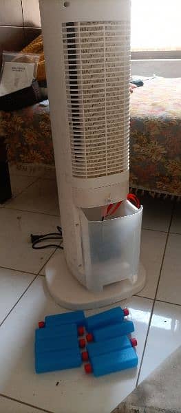 china made Room air cooler Heat & cool 1