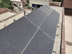 solar panels 6