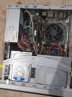3rd generation gaming pc with games
