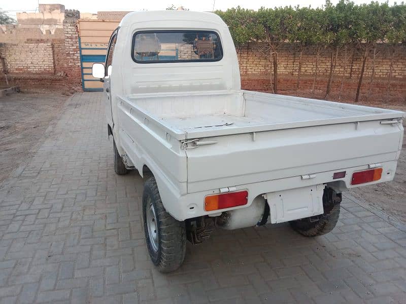 Faw Pickup Model 2007 For Sell 4