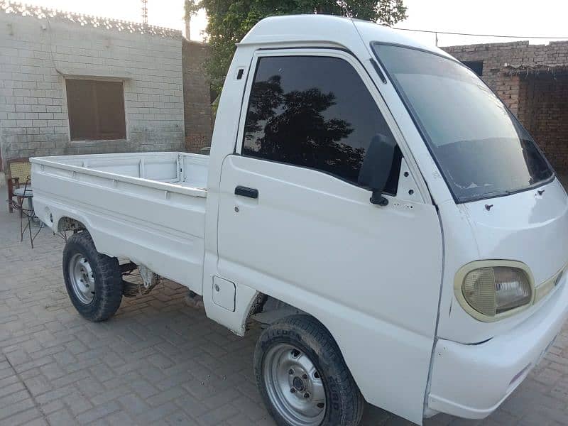 Faw Pickup Model 2007 For Sell 1