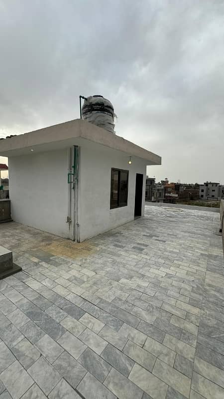 5 Marla House Facing Park available for sale in Chenab Orchard Phase 1, City Gujrat 13