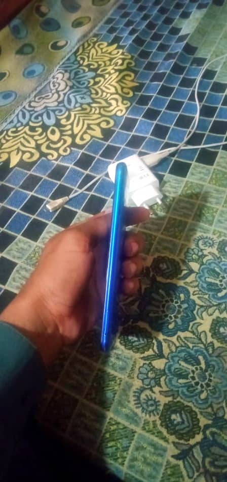 Vivo y 91 Mobile for sell With box not opened not repaied 4