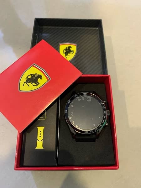 Ferrari imported Watch 0