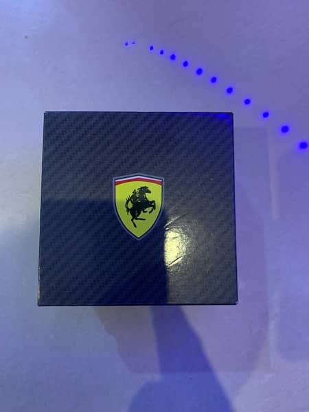 Ferrari imported Watch 1