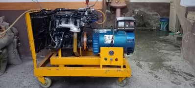 coure engine generator 0