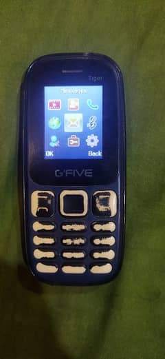 g five dual sim approved