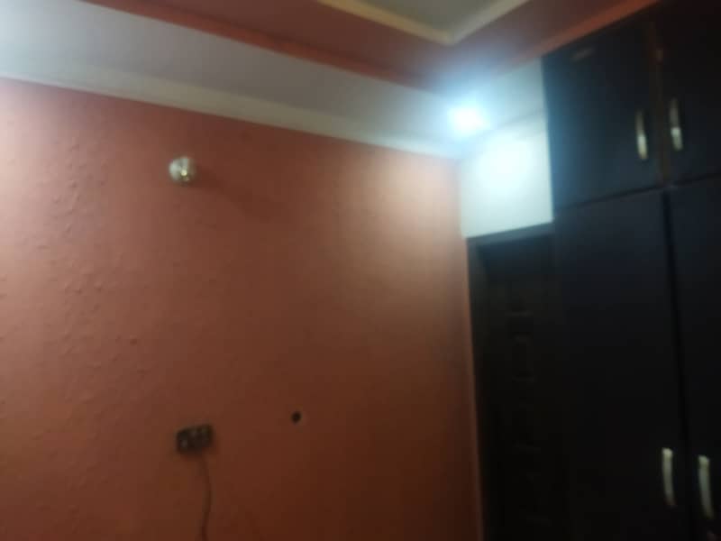 One Bed Flat Available For Rent In Pak Arab Housing Scheme Main Farozpur Road Lahore 6
