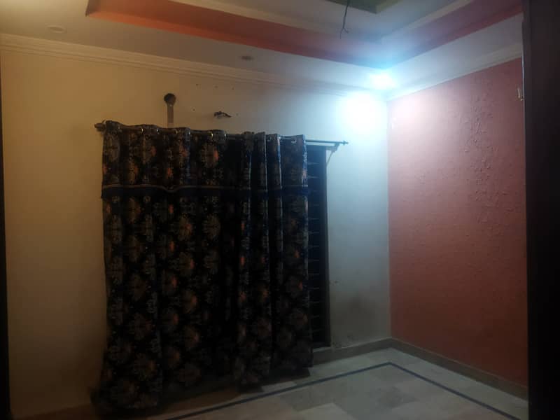 One Bed Flat Available For Rent In Pak Arab Housing Scheme Main Farozpur Road Lahore 8