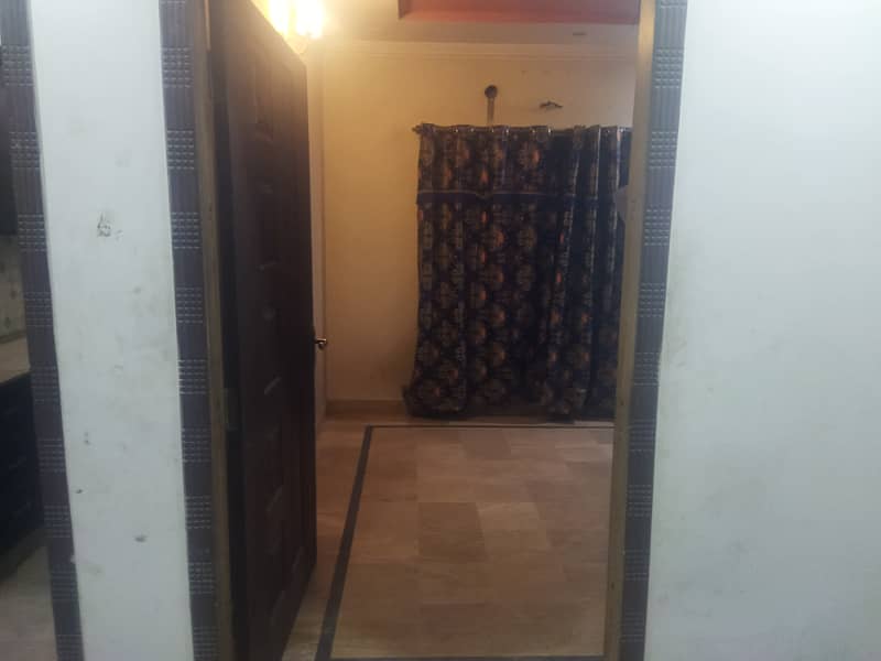 One Bed Flat Available For Rent In Pak Arab Housing Scheme Main Farozpur Road Lahore 10