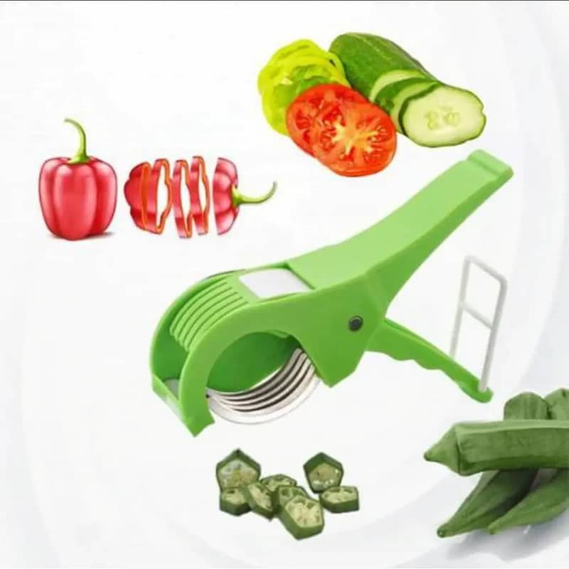 Multi Vegetable and Fruit Cutter 2