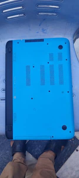 HP pavilion/ Core i7/ 5th generation/ 16GB RAM/ 480GB SSD/ Blue color 5