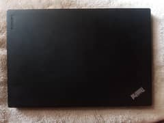 Lenovo Thinkpad x270 dual battery