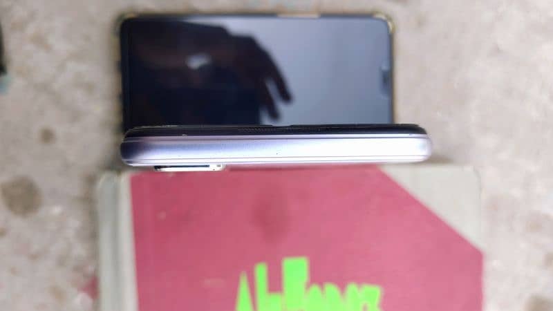 Vivo Y20 4Gb Ram 64Gb Rom With Box Charger Luch Condition 4