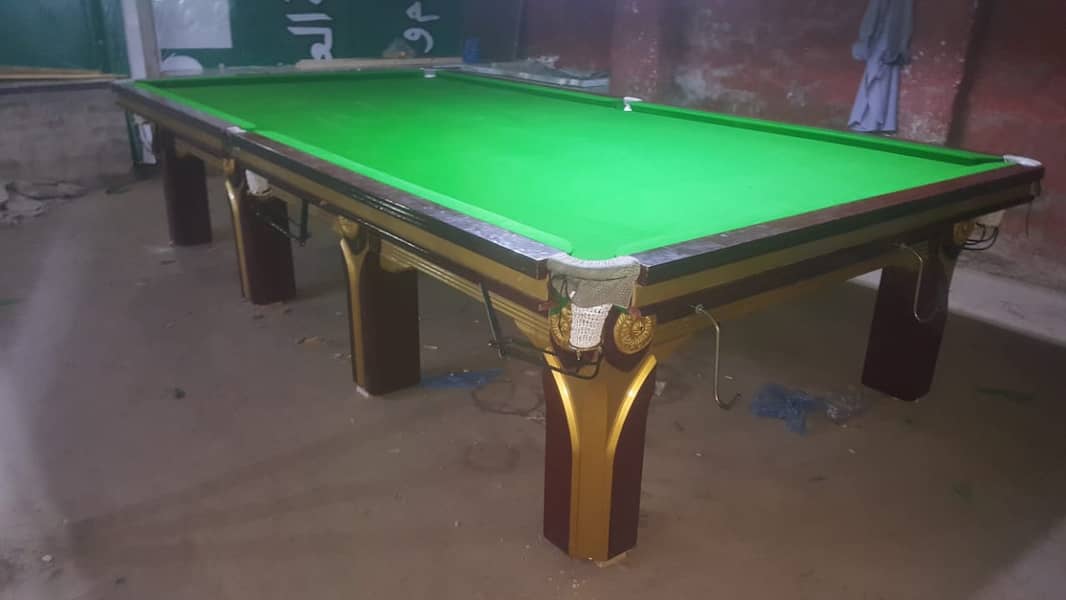 Snooker/Billiards/Pool table at wholesale price 3