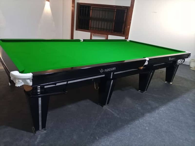 Snooker/Billiards/Pool table at wholesale price 5