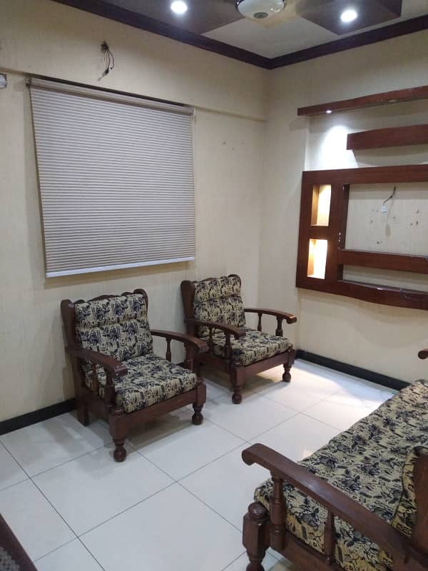 Apartment For Rent 2Bed Launch Fully Furnished VIP Flat 4