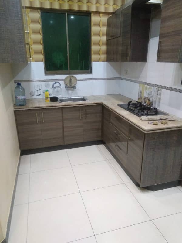 Apartment For Rent 2Bed Launch Fully Furnished VIP Flat 5