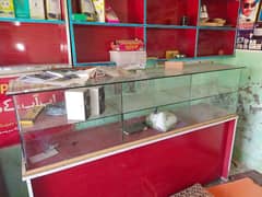 2 counter for mobile shop 4fet + 6feet