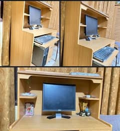 Tv / Computer table for games