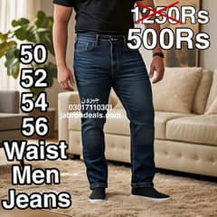 Plus Sizes Denim Jeans