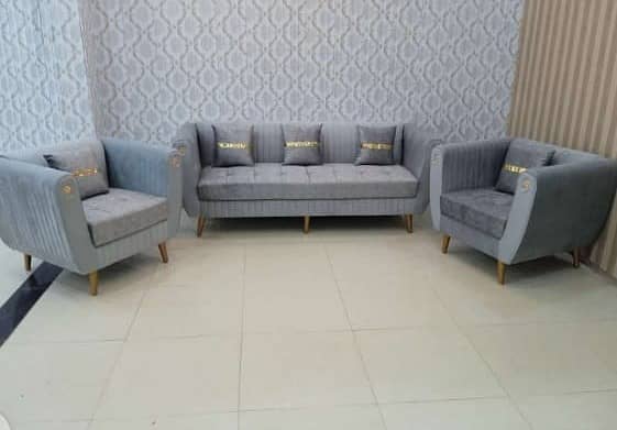sofa set, 5 seater sofa with cushions, sofa for sale 1