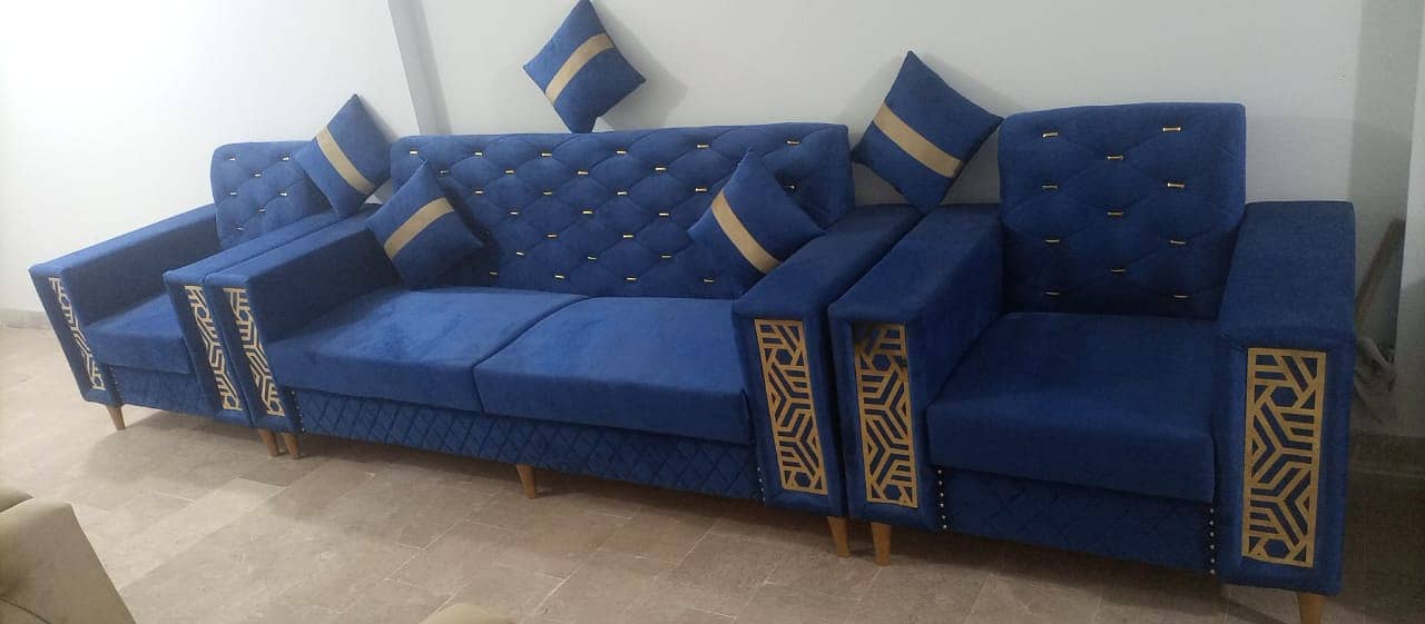 sofa set, 5 seater sofa with cushions, sofa for sale 7