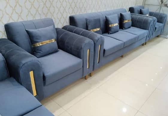 sofa set, 5 seater sofa with cushions, sofa for sale 6