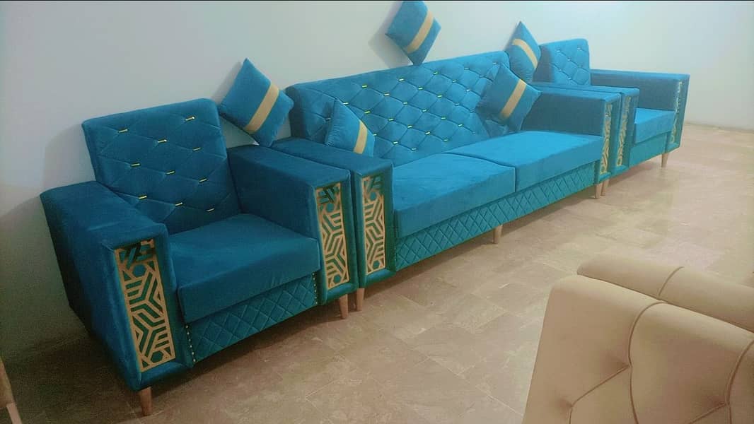 sofa set, 5 seater sofa with cushions, sofa for sale 12