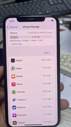 iPhone 11 Pro 64GB (Non-PTA) - Mint Condition, Face recognition workin