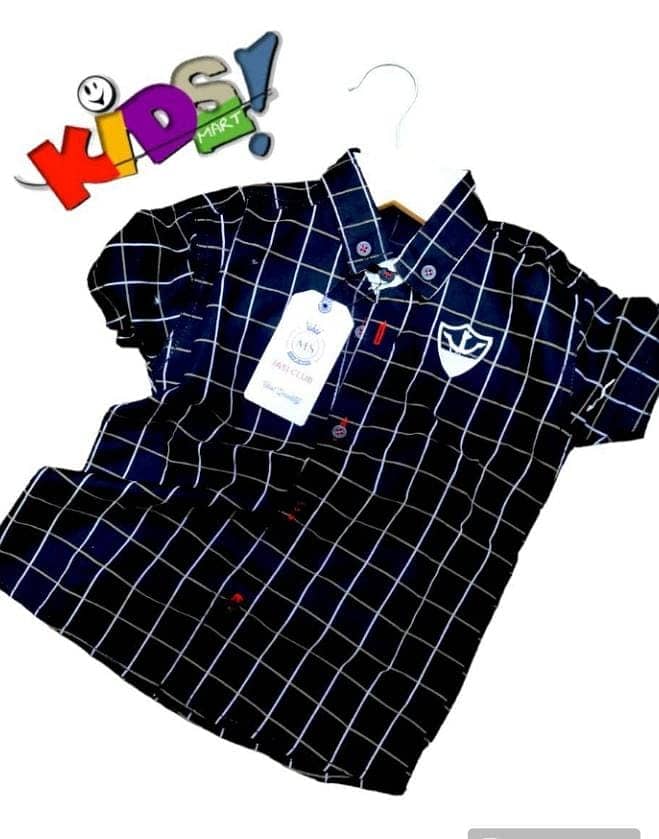 kids clothes | boy clothes | baby shirt 1