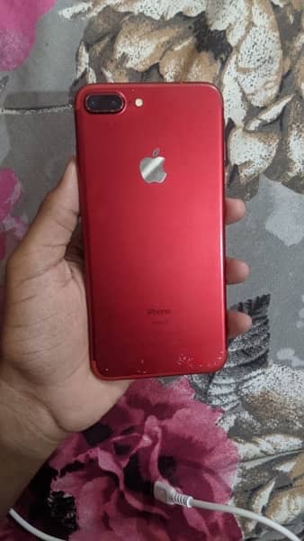 iPhone 7 plus 128gb pta approved 1