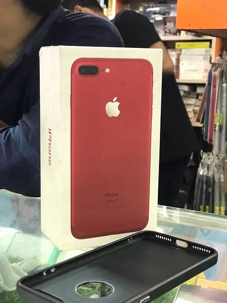 iPhone 7 plus 128gb pta approved 6
