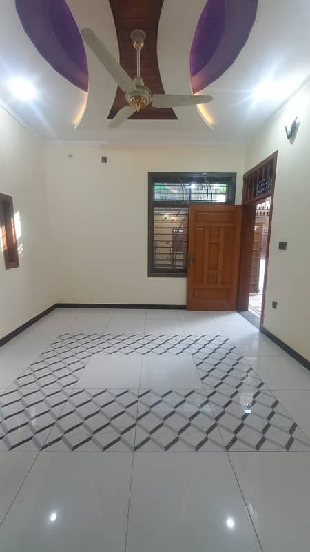 5 marla ground portion for Rent 1