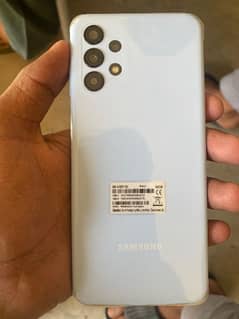 Samsung A13 with box and accessories