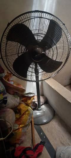 pedestal fan for sale used 0