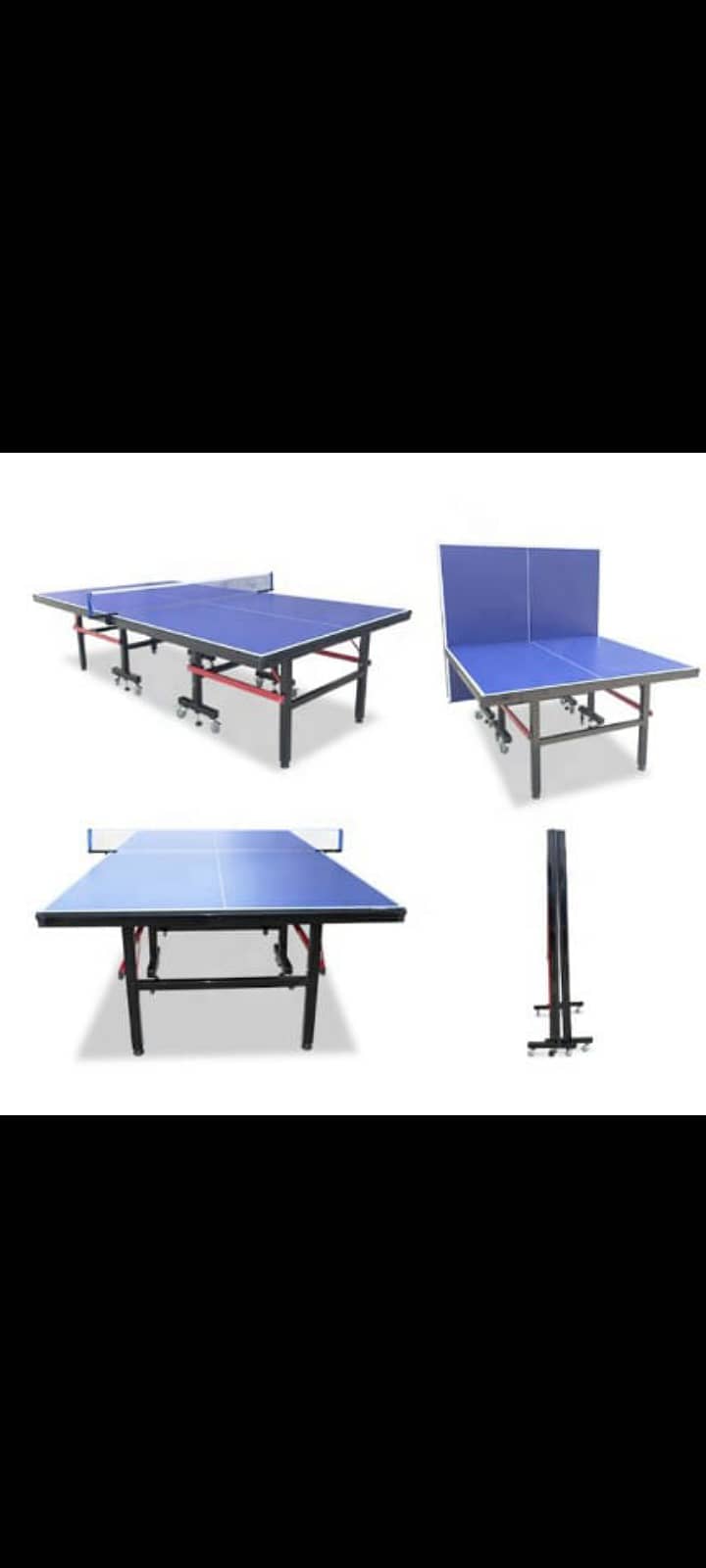 Table tennis(without, with wheels, replica,imported)on wholesale price 0