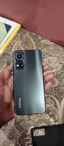 infinix note 11 (4/128)pta aprove with box only 0