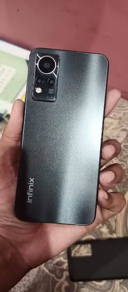 infinix note 11 (4/128)pta aprove with box only 3