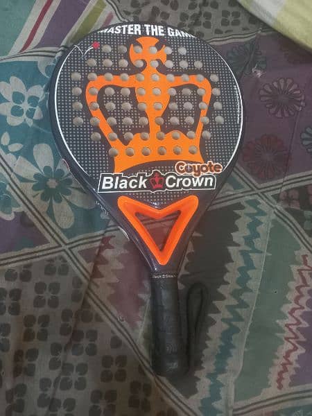 padel racquet  racket 2