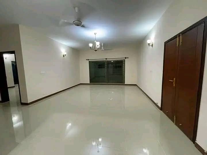 15 Marla Brand New Brig House For Rent In Sector-S Near To Park Facing Ring Road 2