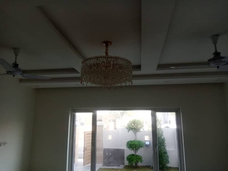 15 Marla Brand New Brig House For Rent In Sector-S Near To Park Facing Ring Road 5
