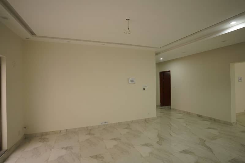 15 Marla Brand New Brig House For Rent In Sector-S Near To Park Facing Ring Road 6