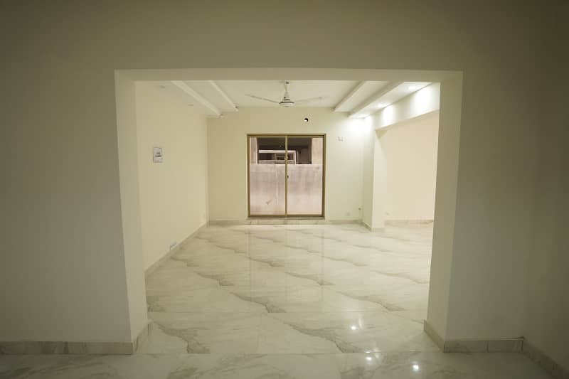 15 Marla Brand New Brig House For Rent In Sector-S Near To Park Facing Ring Road 10