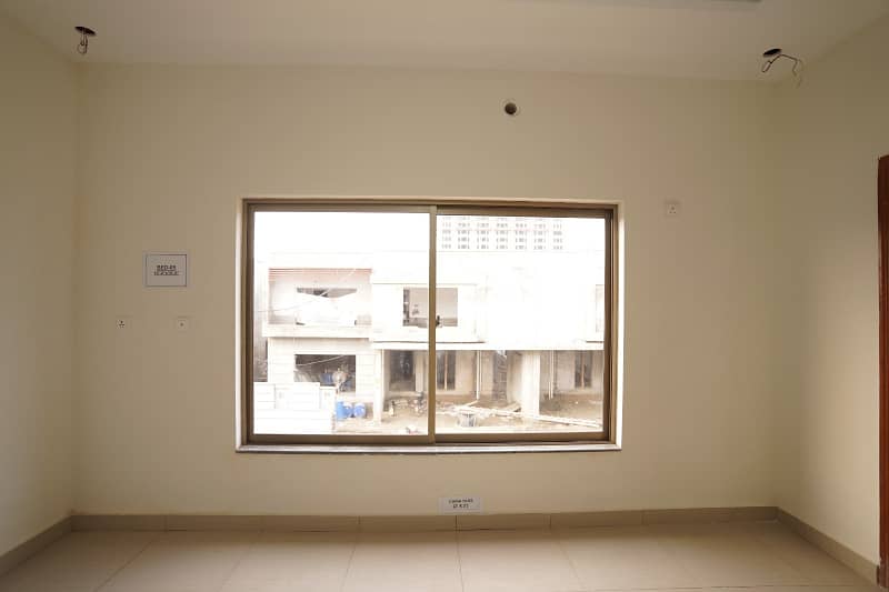 15 Marla Brand New Brig House For Rent In Sector-S Near To Park Facing Ring Road 12