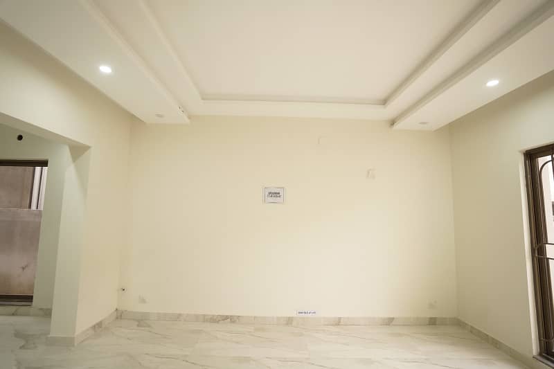 15 Marla Brand New Brig House For Rent In Sector-S Near To Park Facing Ring Road 15
