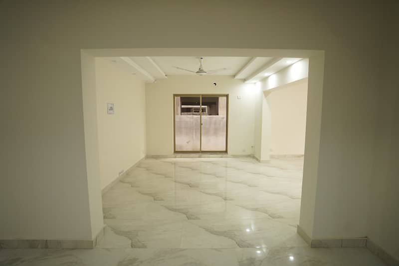 15 Marla Brand New Brig House For Rent In Sector-S Near To Park Facing Ring Road 16
